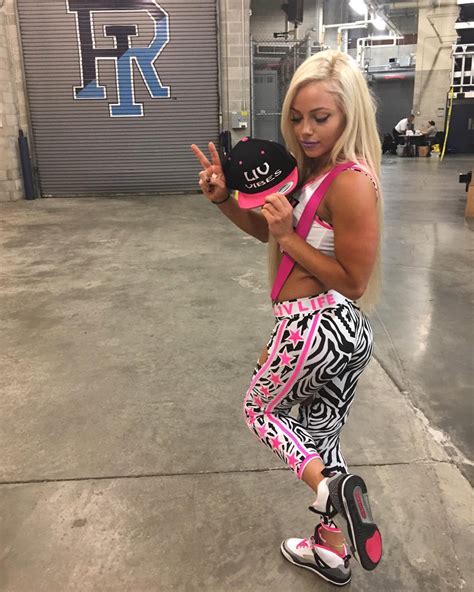 liv morgan sexy bikini|Liv Morgan shares a stunning new photo of herself amid